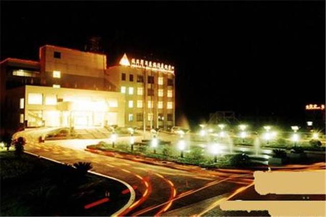 江垭温泉度假村