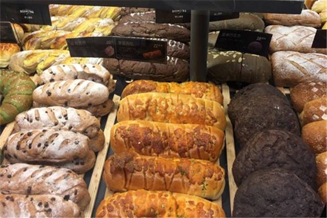 野上麦田面包店（钟楼店）