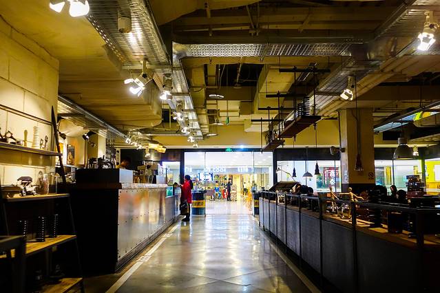 速度披萨(王府井店)