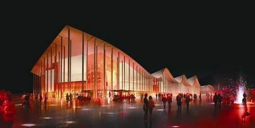 武汉客厅文化博览中心