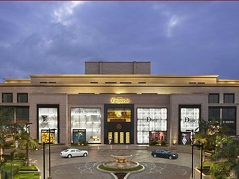 DLF Emporio旅游景点图片
