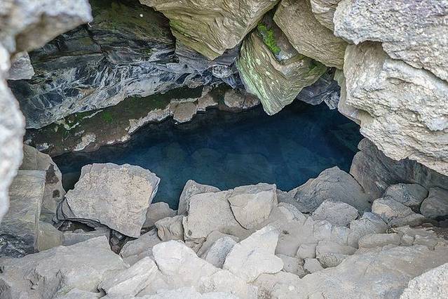 格尔约塔焦岩洞