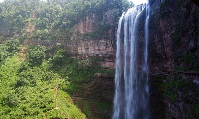 习水国家森林公园