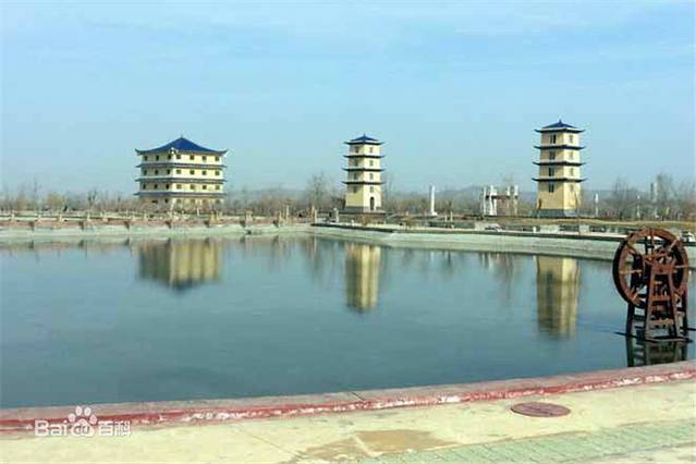 新疆九龙生态园