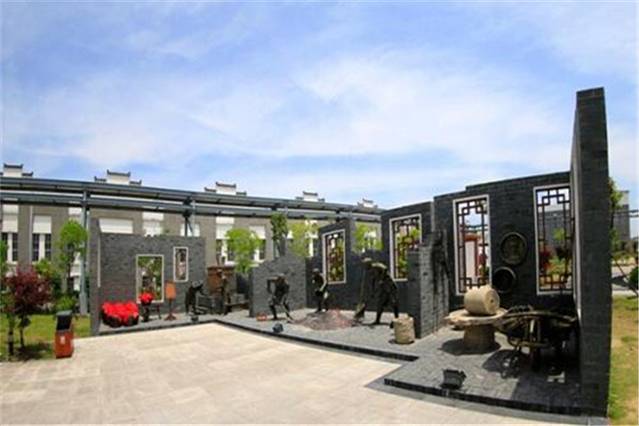 双沟酒文化旅游区