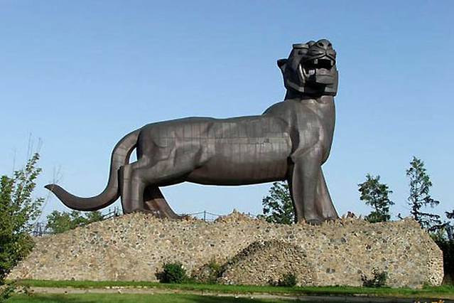 虎头旅游风景区