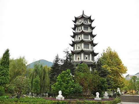 印江文昌阁旅游景点图片
