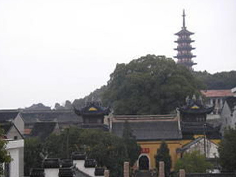 光福塔旅游景点图片