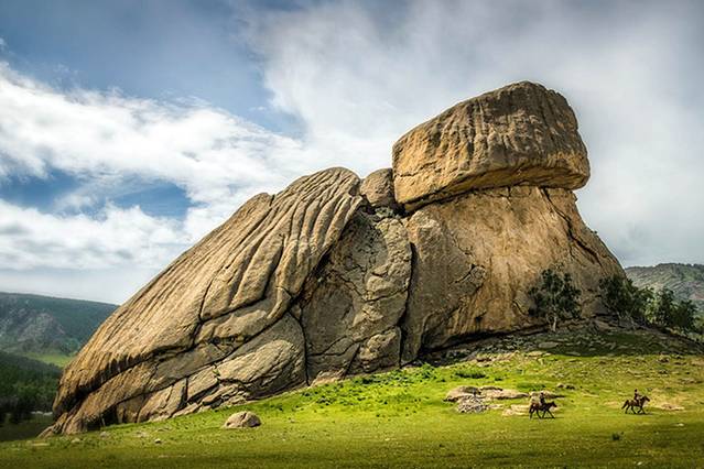 特勒热吉国家公园