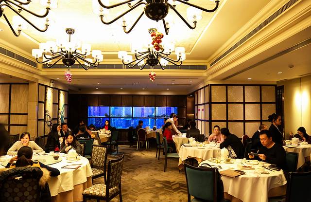 利苑酒家(宜安广场店)