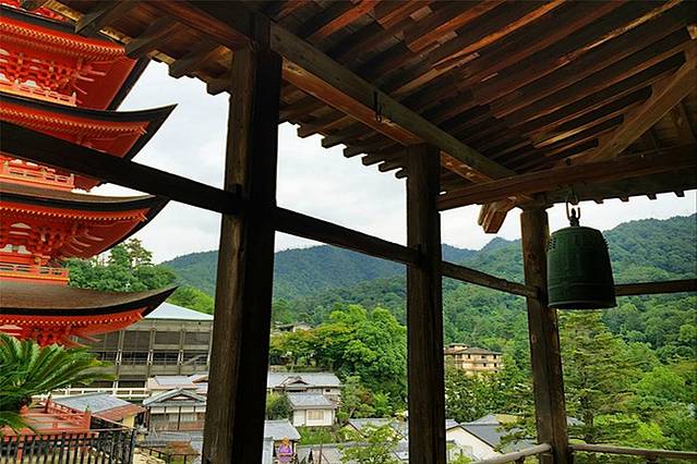 千叠阁 丰国神社
