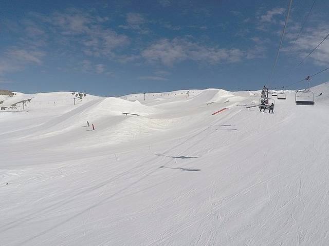 卡德罗纳高山滑雪度假村