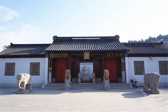 点石园石刻艺术馆