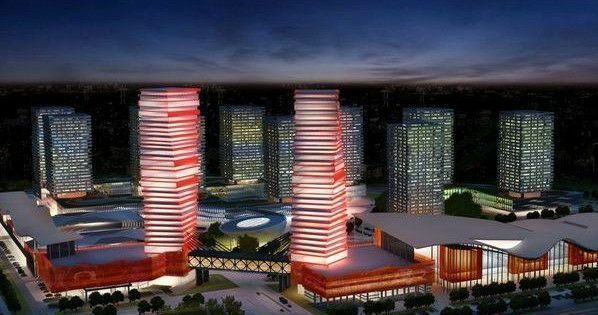 武汉客厅文化博览中心