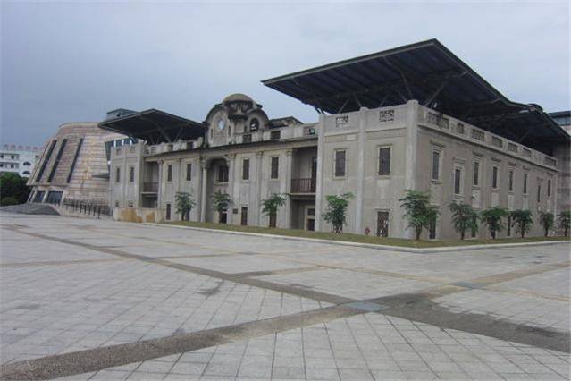 中国客家博物馆