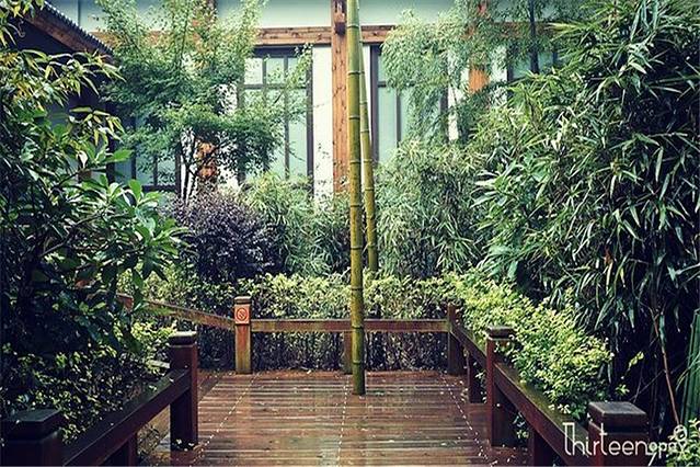 南山竹海文化博物馆