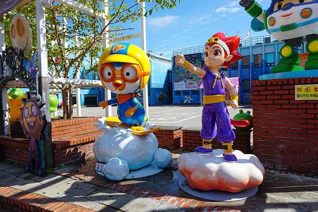 首尔动画片中心