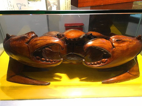 蟹文化博物馆旅游景点图片