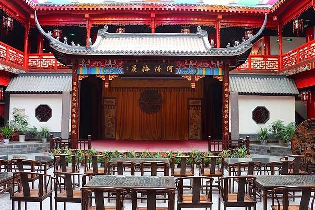 淮安戏曲博物馆