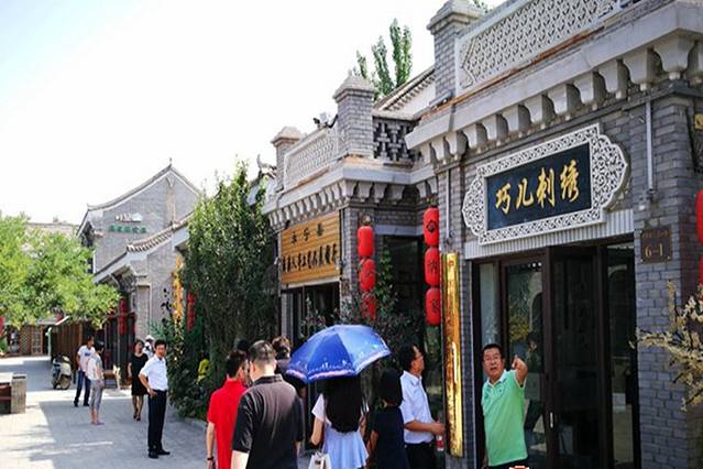 中华回族第一街