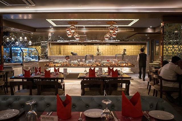 Bon Barbecue Restaurant