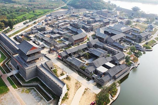 东阿阿胶养生文化苑