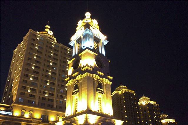 五道街人民广场