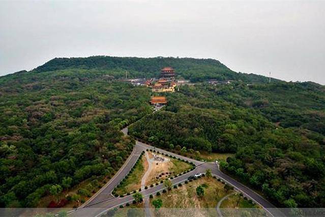 江苏江宁方山国家地质公园(方山风景区)