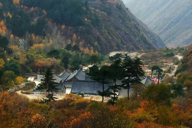 秘魔寺(秘密寺)