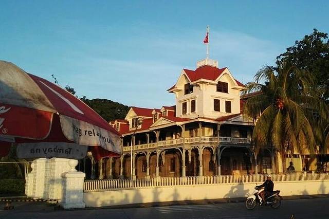 西利曼大学人类学博物馆