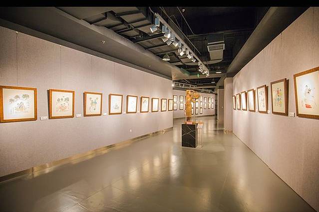 青岛西海岸美术馆