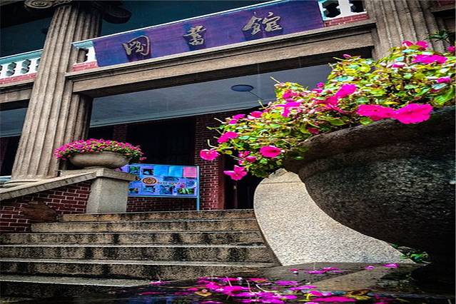 中山大学广州校区(北校园)-中山医科大学医学博物馆