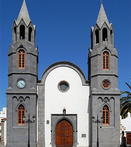 Iglesia de San Juan Bautista