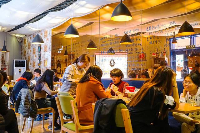 Bada kitchen 和风洋食(中关村店)