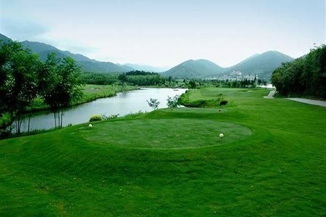 白马山庄国际旅游度假村