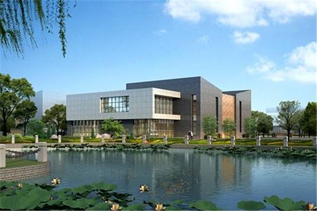 龟山民博文化园