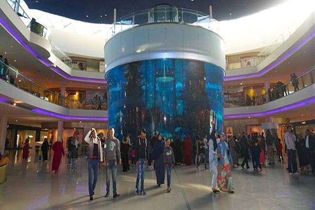 Morocco mall
