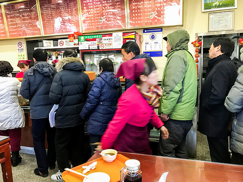 杏园餐厅(西四北大街店)