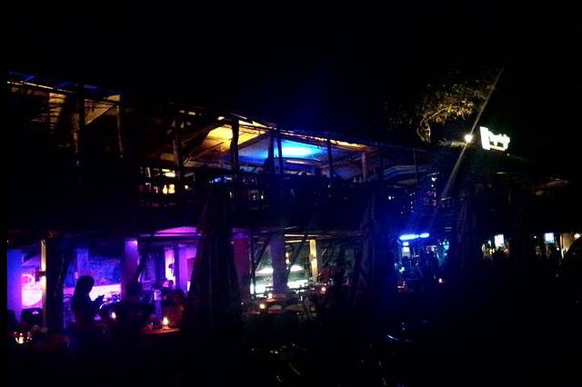 Hayahay Treehouse Bar and Viewdeck