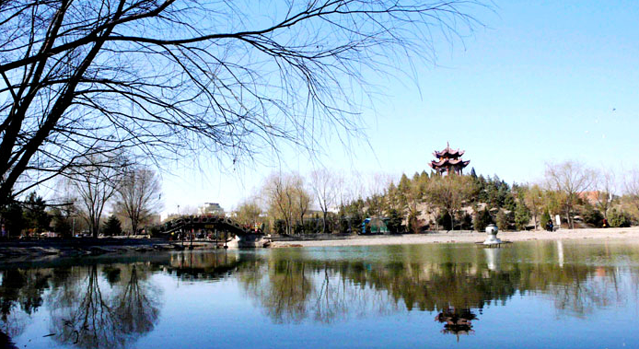 2018西郊公园_旅游攻略_门票_地址_游记点评,武威旅游景点,酒店,购物