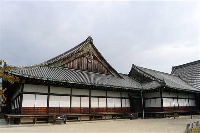 二之丸庭园(二条城内)