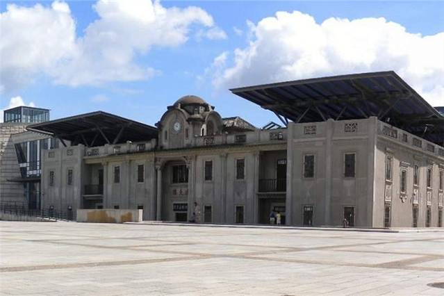 中国客家博物馆