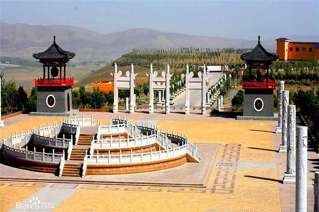 新疆九龙生态园