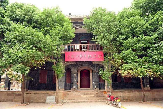 赤水河谷国家级旅游度假区(女红军纪念馆)