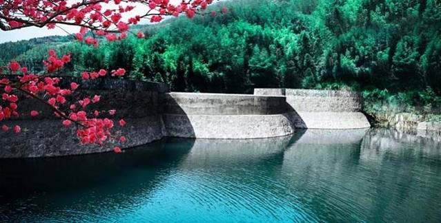 五龙源四季花谷景区