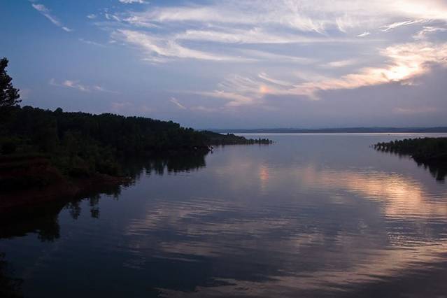 陆浑旅游风景区