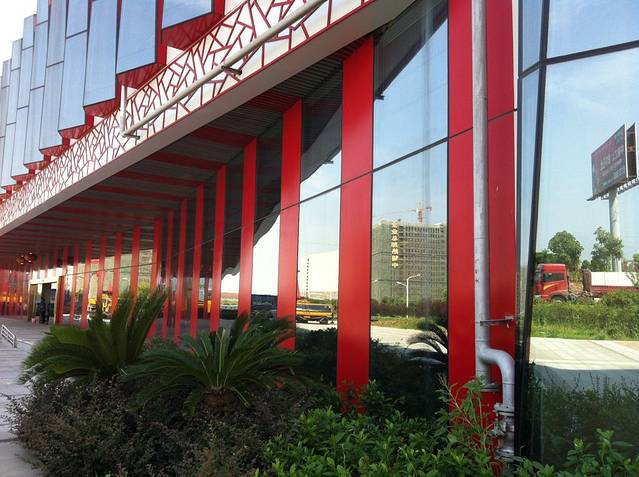 武汉客厅文化博览中心