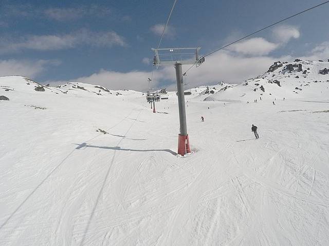 卡德罗纳高山滑雪度假村