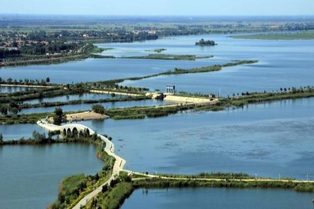 衡水湖旅游景区