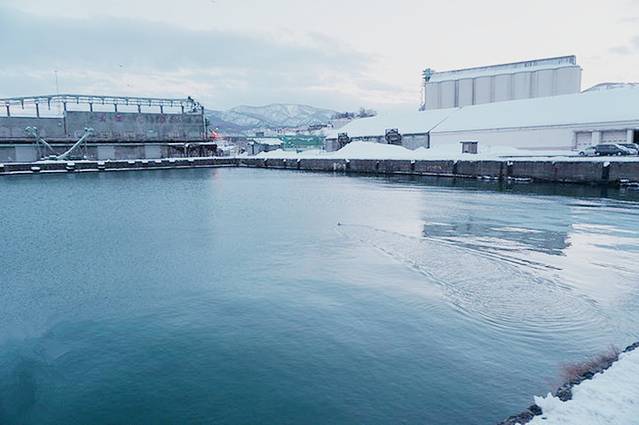 石狩湾新港